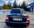 Чорний ВАЗ Priora, об'ємом двигуна 1.6 л та пробігом 265 тис. км за 2500 $, фото 7 на Automoto.ua