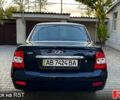 Черный ВАЗ Priora, объемом двигателя 1.6 л и пробегом 196 тыс. км за 2600 $, фото 2 на Automoto.ua