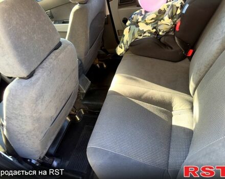 Черный ВАЗ Priora, объемом двигателя 1.6 л и пробегом 183 тыс. км за 2799 $, фото 9 на Automoto.ua