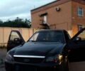 Черный ВАЗ Priora, объемом двигателя 1.6 л и пробегом 30 тыс. км за 2350 $, фото 1 на Automoto.ua