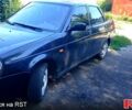 Черный ВАЗ Priora, объемом двигателя 1.6 л и пробегом 187 тыс. км за 2300 $, фото 1 на Automoto.ua