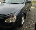 Черный ВАЗ Priora, объемом двигателя 1.6 л и пробегом 161 тыс. км за 2000 $, фото 1 на Automoto.ua