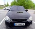 Черный ВАЗ Priora, объемом двигателя 1.6 л и пробегом 235 тыс. км за 2200 $, фото 1 на Automoto.ua