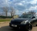 Чорний ВАЗ Priora, об'ємом двигуна 16 л та пробігом 205 тис. км за 1750 $, фото 1 на Automoto.ua