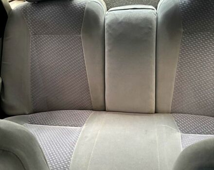 Черный ВАЗ Priora, объемом двигателя 1.6 л и пробегом 232 тыс. км за 1900 $, фото 7 на Automoto.ua