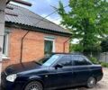 Черный ВАЗ Priora, объемом двигателя 1.6 л и пробегом 260 тыс. км за 2500 $, фото 1 на Automoto.ua