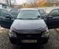 Черный ВАЗ Priora, объемом двигателя 1.6 л и пробегом 161 тыс. км за 2000 $, фото 3 на Automoto.ua