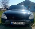 Черный ВАЗ Priora, объемом двигателя 1.6 л и пробегом 262 тыс. км за 3000 $, фото 1 на Automoto.ua