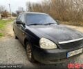 Чорний ВАЗ Priora, об'ємом двигуна 1.6 л та пробігом 226 тис. км за 1750 $, фото 1 на Automoto.ua