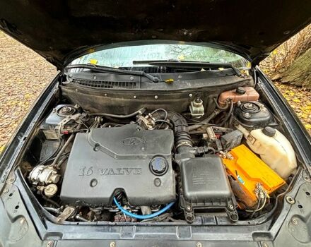 Черный ВАЗ Priora, объемом двигателя 1.6 л и пробегом 232 тыс. км за 1900 $, фото 8 на Automoto.ua