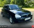 Черный ВАЗ Priora, объемом двигателя 1.6 л и пробегом 106 тыс. км за 2900 $, фото 8 на Automoto.ua