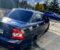 Чорний ВАЗ Priora, об'ємом двигуна 1.6 л та пробігом 265 тис. км за 2500 $, фото 8 на Automoto.ua