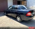 Черный ВАЗ Priora, объемом двигателя 1.6 л и пробегом 181 тыс. км за 2500 $, фото 1 на Automoto.ua