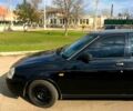 Чорний ВАЗ Priora, об'ємом двигуна 16 л та пробігом 205 тис. км за 1750 $, фото 4 на Automoto.ua