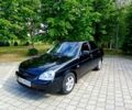 Черный ВАЗ Priora, объемом двигателя 1.6 л и пробегом 92 тыс. км за 3500 $, фото 1 на Automoto.ua