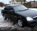 Чорний ВАЗ Priora, об'ємом двигуна 1.6 л та пробігом 24000 тис. км за 1750 $, фото 1 на Automoto.ua