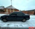 Чорний ВАЗ Priora, об'ємом двигуна 16 л та пробігом 254 тис. км за 2499 $, фото 4 на Automoto.ua