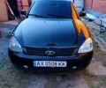 Чорний ВАЗ Priora, об'ємом двигуна 1.6 л та пробігом 224 тис. км за 1520 $, фото 1 на Automoto.ua