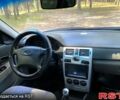 Черный ВАЗ Priora, объемом двигателя 1.6 л и пробегом 185 тыс. км за 2200 $, фото 9 на Automoto.ua