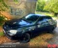 Черный ВАЗ Priora, объемом двигателя 1.6 л и пробегом 186 тыс. км за 2200 $, фото 1 на Automoto.ua