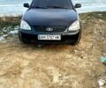 Чорний ВАЗ Priora, об'ємом двигуна 1.6 л та пробігом 20000 тис. км за 2000 $, фото 1 на Automoto.ua