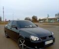 Чорний ВАЗ Priora, об'ємом двигуна 1.6 л та пробігом 136 тис. км за 2499 $, фото 1 на Automoto.ua
