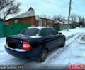 Чорний ВАЗ Priora, об'ємом двигуна 16 л та пробігом 254 тис. км за 2499 $, фото 5 на Automoto.ua