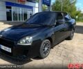 Черный ВАЗ Priora, объемом двигателя 1.6 л и пробегом 0 тыс. км за 2500 $, фото 1 на Automoto.ua