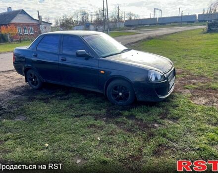 Чорний ВАЗ Priora, об'ємом двигуна 1.6 л та пробігом 0 тис. км за 2500 $, фото 1 на Automoto.ua