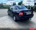 Черный ВАЗ Priora, объемом двигателя 1.6 л и пробегом 175 тыс. км за 2100 $, фото 4 на Automoto.ua