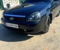 Черный ВАЗ Priora, объемом двигателя 1.6 л и пробегом 240 тыс. км за 2850 $, фото 3 на Automoto.ua