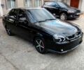 Черный ВАЗ Priora, объемом двигателя 1.6 л и пробегом 130 тыс. км за 3550 $, фото 1 на Automoto.ua