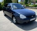 Чорний ВАЗ Priora, об'ємом двигуна 1.6 л та пробігом 124 тис. км за 3300 $, фото 1 на Automoto.ua