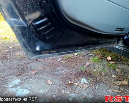 Черный ВАЗ Priora, объемом двигателя 1.6 л и пробегом 153 тыс. км за 3500 $, фото 8 на Automoto.ua