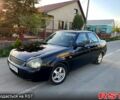 Черный ВАЗ Priora, объемом двигателя 1.6 л и пробегом 220 тыс. км за 2200 $, фото 1 на Automoto.ua