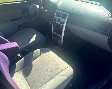 Черный ВАЗ Priora, объемом двигателя 1.6 л и пробегом 215 тыс. км за 2500 $, фото 5 на Automoto.ua