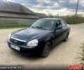 Черный ВАЗ Priora, объемом двигателя 1.6 л и пробегом 0 тыс. км за 1700 $, фото 1 на Automoto.ua