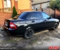 Чорний ВАЗ Priora, об'ємом двигуна 1.6 л та пробігом 250 тис. км за 1350 $, фото 1 на Automoto.ua