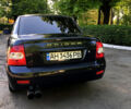 Черный ВАЗ Priora, объемом двигателя 1.6 л и пробегом 280 тыс. км за 2500 $, фото 1 на Automoto.ua