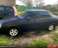Чорний ВАЗ Priora, об'ємом двигуна 1.6 л та пробігом 220 тис. км за 1650 $, фото 1 на Automoto.ua