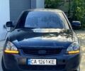Чорний ВАЗ Priora, об'ємом двигуна 1.6 л та пробігом 215 тис. км за 1700 $, фото 1 на Automoto.ua
