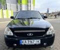 Чорний ВАЗ Priora, об'ємом двигуна 1.6 л та пробігом 1650 тис. км за 1500 $, фото 1 на Automoto.ua