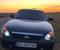 Черный ВАЗ Priora, объемом двигателя 1.6 л и пробегом 240 тыс. км за 2850 $, фото 1 на Automoto.ua