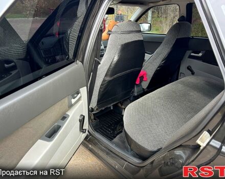 Черный ВАЗ Priora, объемом двигателя 1.6 л и пробегом 105 тыс. км за 4000 $, фото 9 на Automoto.ua