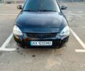 Черный ВАЗ Priora, объемом двигателя 1.6 л и пробегом 289 тыс. км за 2850 $, фото 1 на Automoto.ua