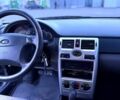 Черный ВАЗ Priora, объемом двигателя 1.6 л и пробегом 210 тыс. км за 2700 $, фото 10 на Automoto.ua
