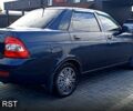 Черный ВАЗ Priora, объемом двигателя 1.6 л и пробегом 203 тыс. км за 2500 $, фото 2 на Automoto.ua
