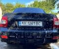 Чорний ВАЗ Priora, об'ємом двигуна 1.6 л та пробігом 220 тис. км за 1650 $, фото 3 на Automoto.ua