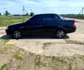 Черный ВАЗ Priora, объемом двигателя 1.6 л и пробегом 142 тыс. км за 3150 $, фото 1 на Automoto.ua
