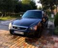 Чорний ВАЗ Priora, об'ємом двигуна 1.6 л та пробігом 250 тис. км за 1350 $, фото 3 на Automoto.ua